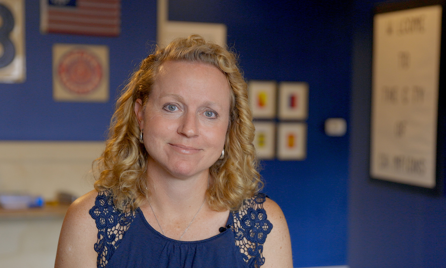 Flowers to Receive Agnes Slosson Lewis Award